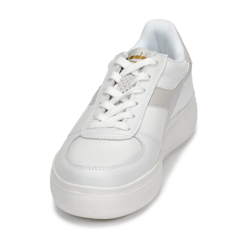 Diadora B ELITE WIDE Bianco - Sneakers basse Donna - 3