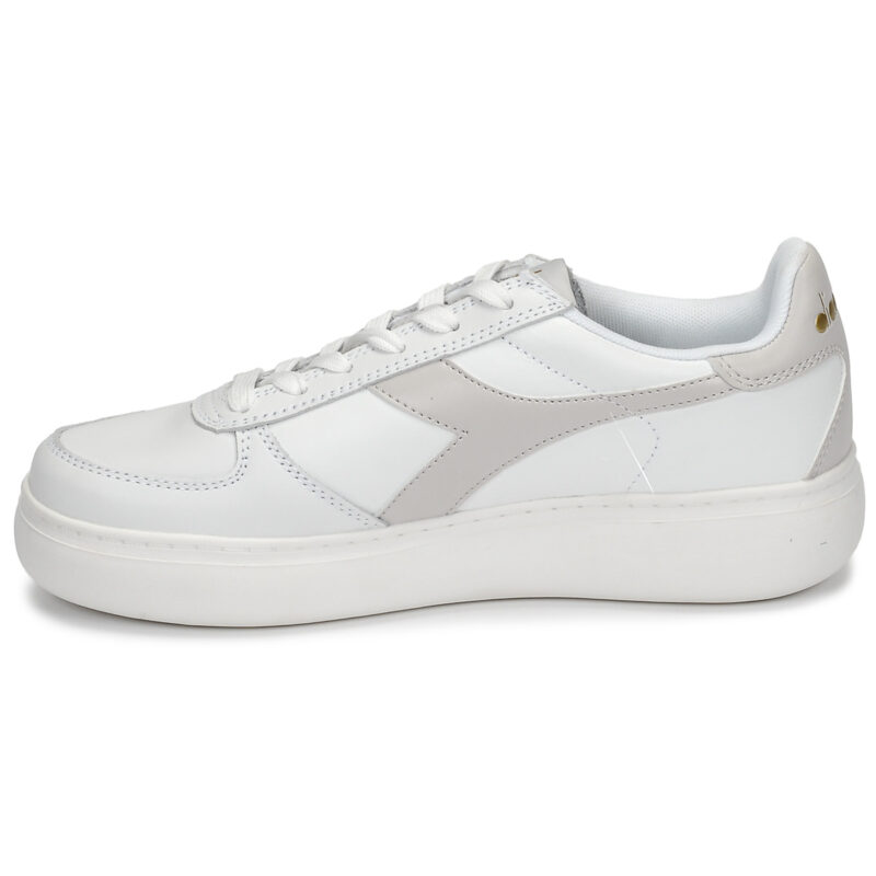 Diadora B ELITE WIDE Bianco - Sneakers basse Donna - 4