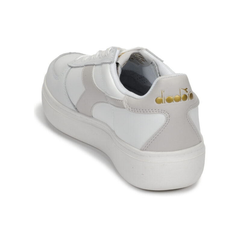 Diadora B ELITE WIDE Bianco - Sneakers basse Donna - 5