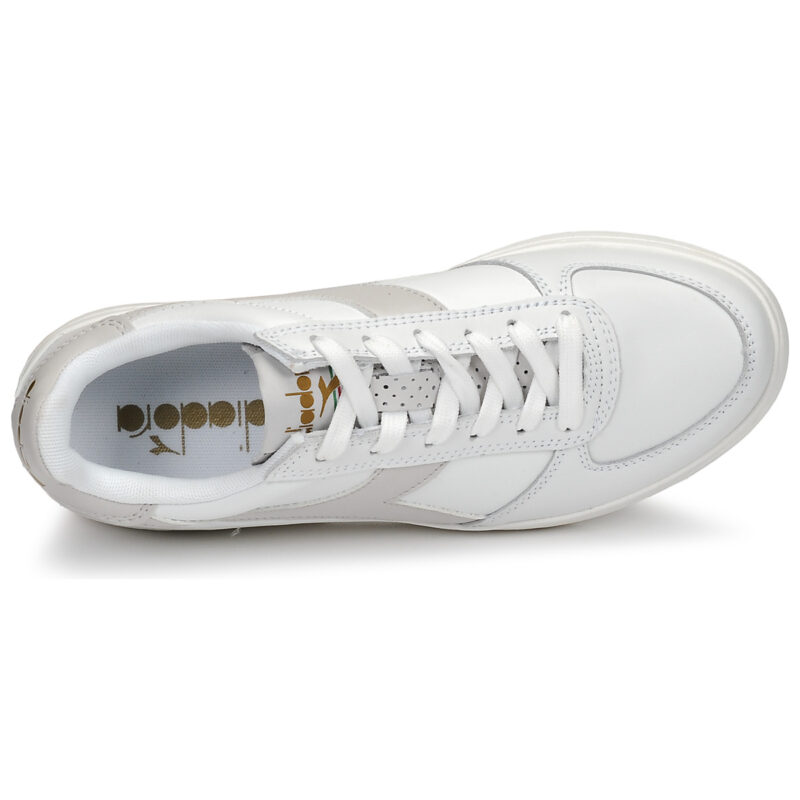Diadora B ELITE WIDE Bianco - Sneakers basse Donna - 6