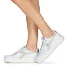 Diadora B ELITE WIDE Bianco - Sneakers basse Donna - 8