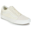 Vans  OLD SKOOL  Beige -  Sneakers basse Donna