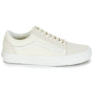 Vans OLD SKOOL Beige Sneakers basse Donna - 2