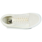 Vans OLD SKOOL Beige Sneakers basse Donna - 6