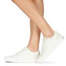 Vans OLD SKOOL Beige Sneakers basse Donna - 8