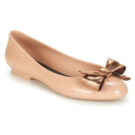 Melissa Bailarinas beige para mujer DOLL III - Talla 1