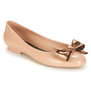 Melissa  DOLL III  Beige -  Ballerine Donna