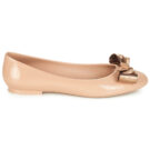Melissa Bailarinas beige para mujer DOLL III - Talla 2