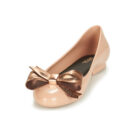 Melissa Bailarinas beige para mujer DOLL III - Talla 3