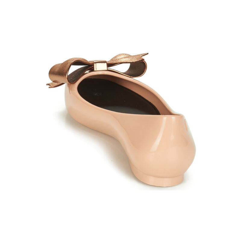 Melissa Bailarinas beige para mujer DOLL III - Talla 5