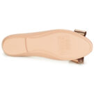 Melissa Bailarinas beige para mujer DOLL III - Talla 7