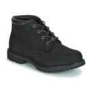 Timberland Nellie Chukka Double Nero Stivaletti Donna - 1