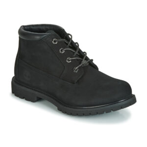 Timberland  Nellie Chukka Double  Nero Stivaletti Donna