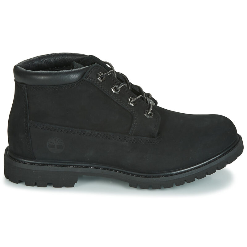 Timberland Nellie Chukka Double Nero Stivaletti Donna - 2