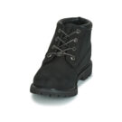 Timberland Nellie Chukka Double Nero Stivaletti Donna - 3