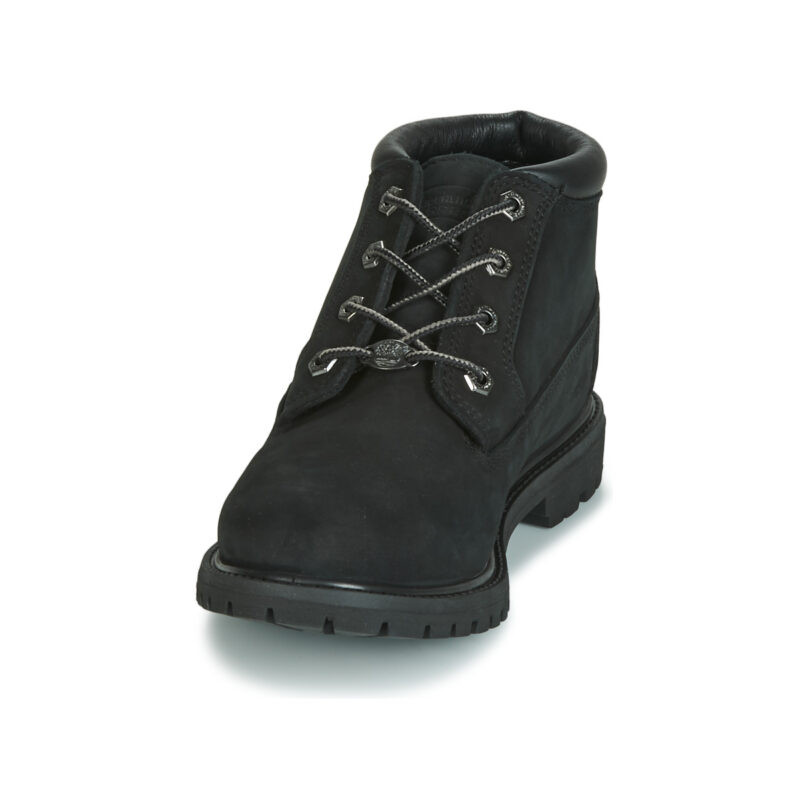 Timberland Nellie Chukka Double Nero Stivaletti Donna - 3
