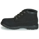 Timberland Nellie Chukka Double Nero Stivaletti Donna - 4