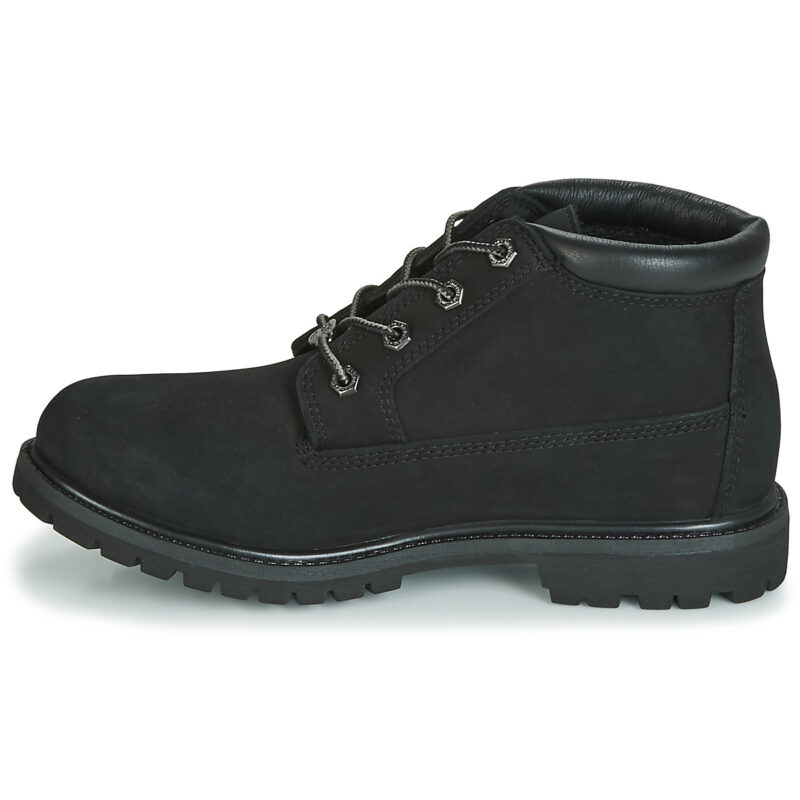 Timberland Nellie Chukka Double Nero Stivaletti Donna - 4