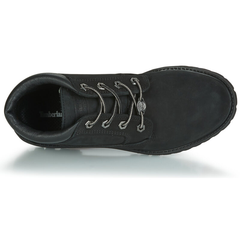 Timberland Nellie Chukka Double Nero Stivaletti Donna - 6