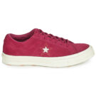 Converse  ONE STAR LOVE IN THE DETAILS SUEDE OX  Rosa -  Sneakers basse Donna - 2