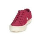 Converse  ONE STAR LOVE IN THE DETAILS SUEDE OX  Rosa -  Sneakers basse Donna - 3