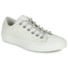 Converse  CHUCK TAYLOR ALL STAR LEATHER OX  Beige -  Sneakers basse Donna