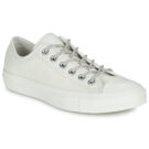 Converse CHUCK TAYLOR ALL STAR LEATHER OX Beige Sneakers basse Donna - 1