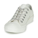 Converse CHUCK TAYLOR ALL STAR LEATHER OX Beige Sneakers basse Donna - 3