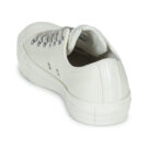 Converse CHUCK TAYLOR ALL STAR LEATHER OX Beige Sneakers basse Donna - 5