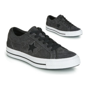 Converse  ONE STAR - OX  Grigio -  Sneakers basse Donna