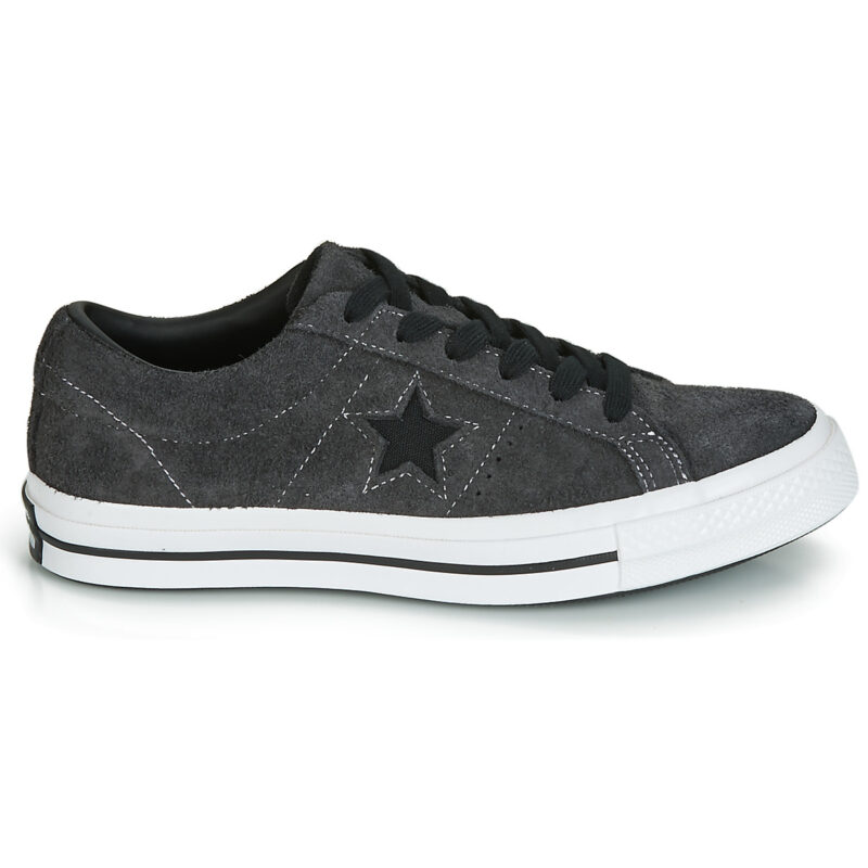 Converse  ONE STAR - OX  Grigio -  Sneakers basse Donna - 2