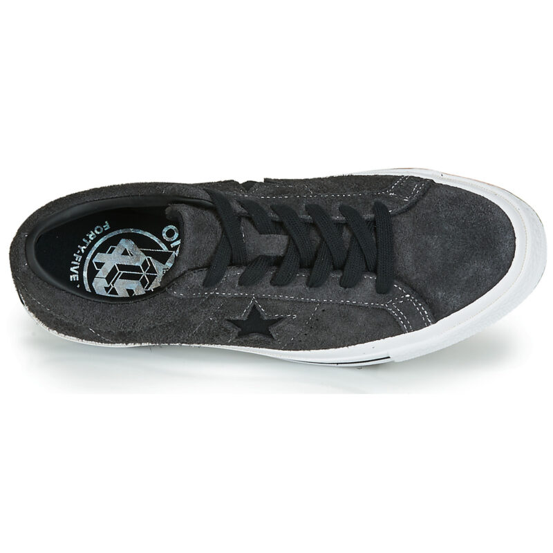 Converse  ONE STAR - OX  Grigio -  Sneakers basse Donna - 6