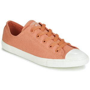 Converse  CHUCK TAYLOR ALL STAR DAINTY - OX  Rosa -  Sneakers basse Donna