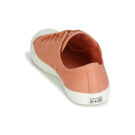 Converse CHUCK TAYLOR ALL STAR DAINTY - OX Rosa Sneakers basse Donna - 5