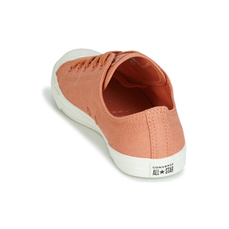 Converse CHUCK TAYLOR ALL STAR DAINTY - OX Rosa Sneakers basse Donna - 5
