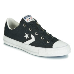Converse  STAR PLAYER - OX  Nero -  Sneakers basse Donna