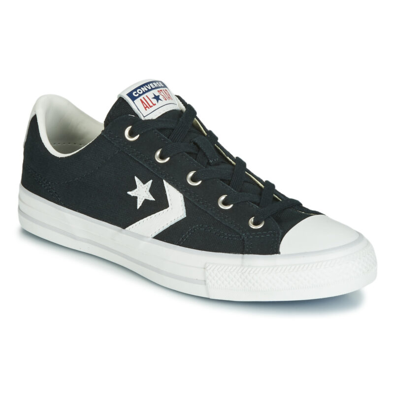 Converse  STAR PLAYER - OX  Nero -  Sneakers basse Donna - 1