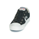 Converse  STAR PLAYER - OX  Nero -  Sneakers basse Donna - 3