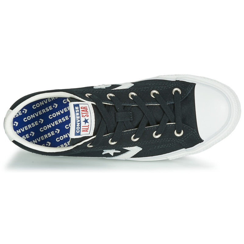 Converse  STAR PLAYER - OX  Nero -  Sneakers basse Donna - 6