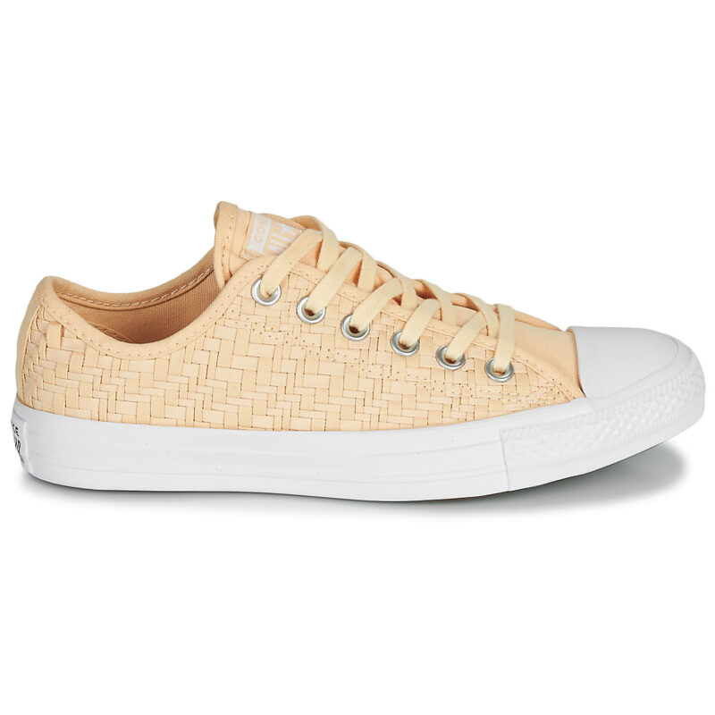 Converse CHUCK TAYLOR ALL STAR - OX Women's low sneakers - 2