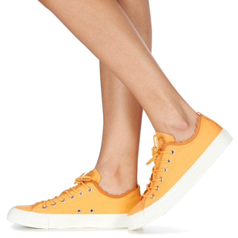 Converse CHUCK TAYLOR ALL STAR - OX Sneakers Bajo Mujer - 8