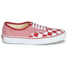Vans  Authentic  Rosso -  Sneakers basse Donna - 2