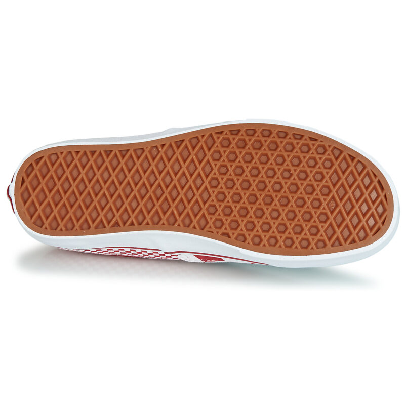 Vans  Authentic  Rosso -  Sneakers basse Donna - 7