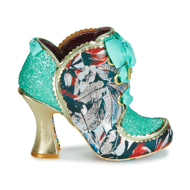Irregular Choice  BARONESS  Verde Décolleté Donna - 2