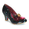 Irregular Choice  CARIAD  Nero Décolleté Donna