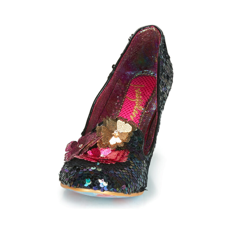 Irregular Choice  CARIAD  Nero Décolleté Donna - 3
