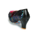 Irregular Choice  CARIAD  Nero Décolleté Donna - 5