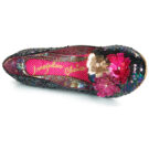 Irregular Choice  CARIAD  Nero Décolleté Donna - 7