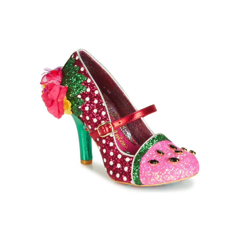 Irregular Choice CRIMSON SWEET Rosa - D&eacute;collet&eacute; Donna - 1