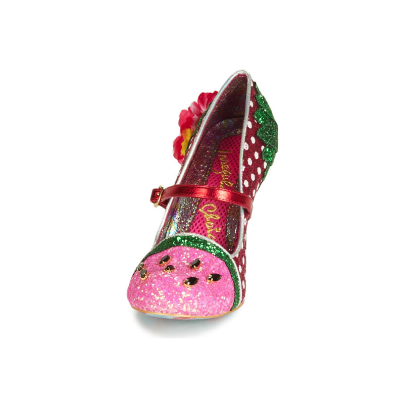 Irregular Choice CRIMSON SWEET Rosa - D&eacute;collet&eacute; Donna - 3